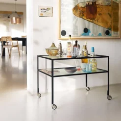 Richard Lampert Barwagen Servierwagen| Servierwagen