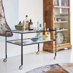 Richard Lampert Barwagen Servierwagen| Servierwagen