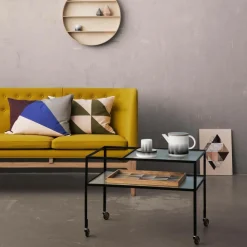 Richard Lampert Barwagen Servierwagen| Servierwagen