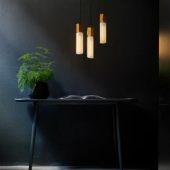 Pendelleuchten^Tala Basalt Triple Pendelleuchte