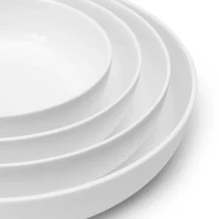 Serax Base Tiefer Teller 4er Set| Geschirr