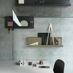 Esstische^Muuto Base Tisch 140x80cm