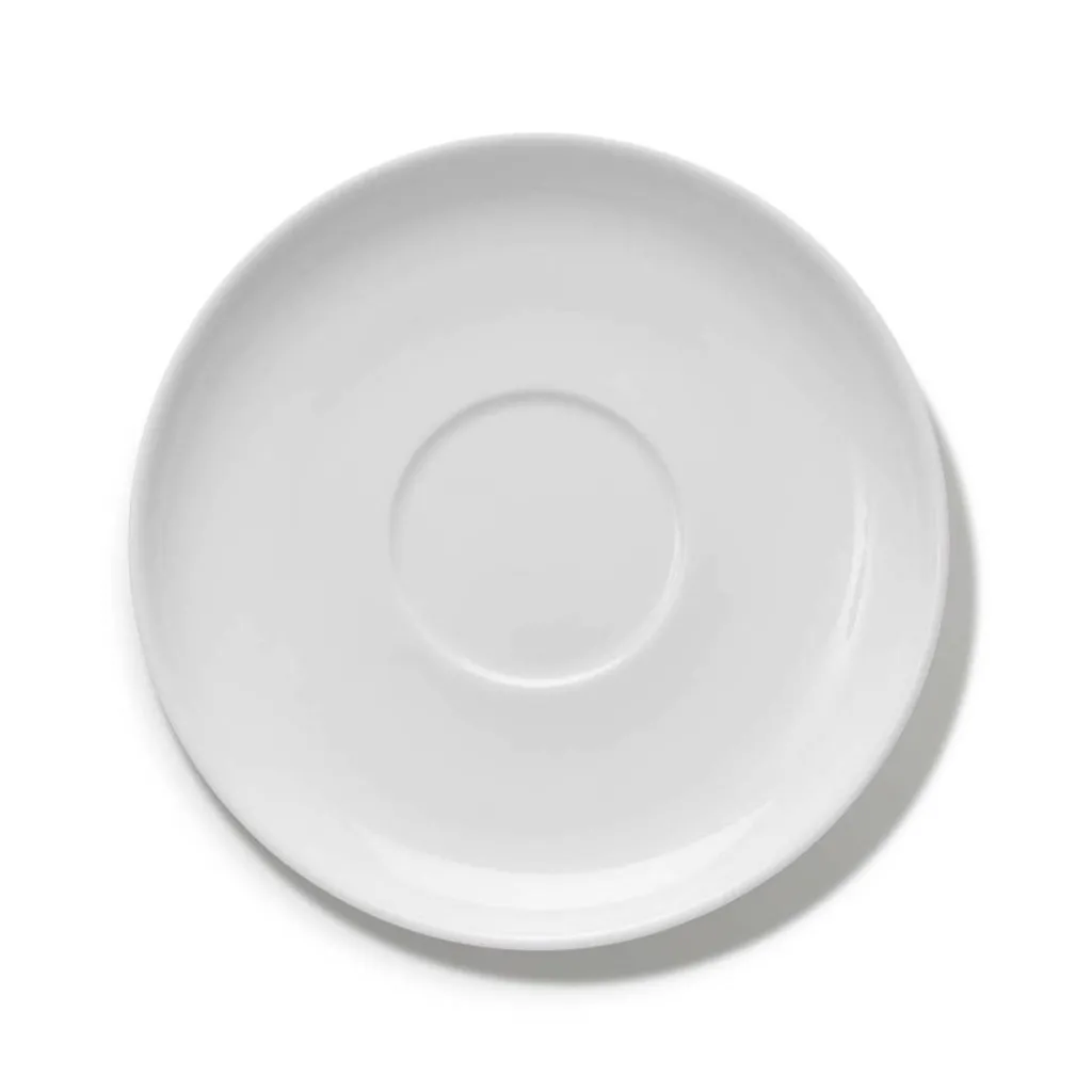 Serax Base Untertasse für Kaffeetasse 4er Set| Geschirr