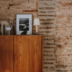 Tischleuchten|Nachttischleuchten^Santa & Cole Basica Minima Tischleuchte