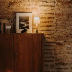 Tischleuchten|Nachttischleuchten^Santa & Cole Basica Minima Tischleuchte