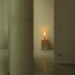 Tischleuchten|Nachttischleuchten^Santa & Cole Basica Minima Tischleuchte