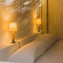 Tischleuchten|Nachttischleuchten^Santa & Cole Basica Minima Tischleuchte