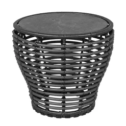 Cane-Line Basket Garten-Beistelltisch| Garten-Beistelltische