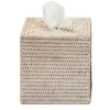 Badaccessoires^Decor Walther Basket KBQ Rattan-Papiertuchbox