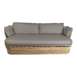 Cane-Line Basket 2-Sitzer Outdoor Sofa| Outdoor-Sofas & Sessel