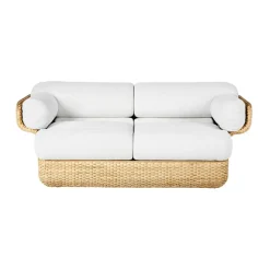 Sofas^Gubi Basket 2-Sitzer Sofa