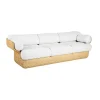 Gubi Basket 3-Sitzer Sofa| Sofas