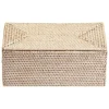 Decor Walther Basket UTBMD Rattan-Behälter mit Deckel| Körbe & Taschen
