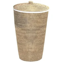 Wäschekörbe|Wäschekörbe^Decor Walther Basket WB Rattan-Wäschekorb