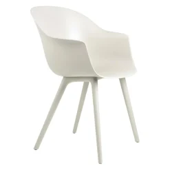 Gartenstühle^Gubi Bat Gartenarmlehnstuhl