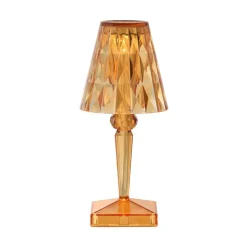 Kartell Battery LED Outdoor Tischleuchte mit Akku| Outdoor-Akkuleuchten|Outdoor-Akkuleuchten