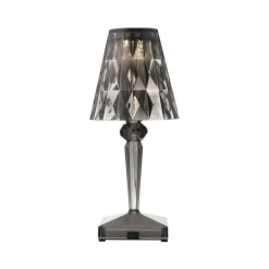 Kartell Battery LED Outdoor Tischleuchte mit Akku| Outdoor-Akkuleuchten|Outdoor-Akkuleuchten