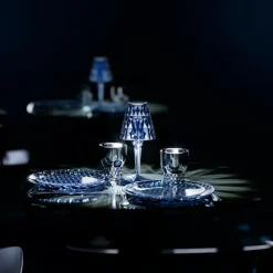 Kartell Battery LED Outdoor Tischleuchte mit Akku| Outdoor-Akkuleuchten|Outdoor-Akkuleuchten