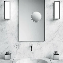 Decor Walther Bauhaus 1 N LED Wand-/ Deckenleuchte| Badezimmerleuchten|Wandleuchten