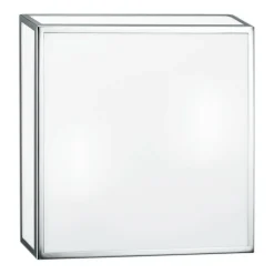 Decor Walther Bauhaus 3 N LED Wand-/Deckenleuchte| Badezimmerleuchten|Wandleuchten