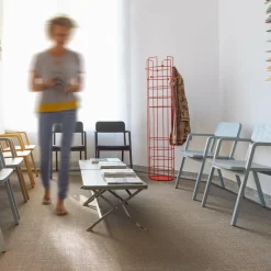 Richard Lampert Bazar Standgarderobe| Garderoben