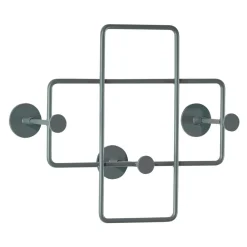 Richard Lampert Bazar Wandgarderobe 32,6x32,6cm| Garderoben