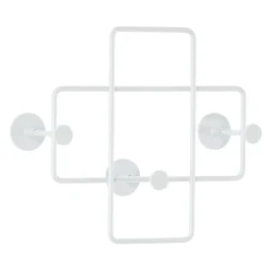 Richard Lampert Bazar Wandgarderobe 32,6x32,6cm| Garderoben