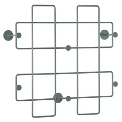 Garderoben^Richard Lampert Bazar Wandgarderobe 60x60cm