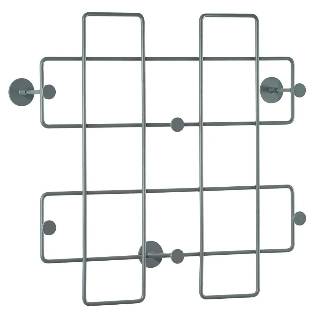 Garderoben^Richard Lampert Bazar Wandgarderobe 60x60cm