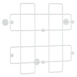 Garderoben^Richard Lampert Bazar Wandgarderobe 60x60cm