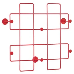 Garderoben^Richard Lampert Bazar Wandgarderobe 60x60cm