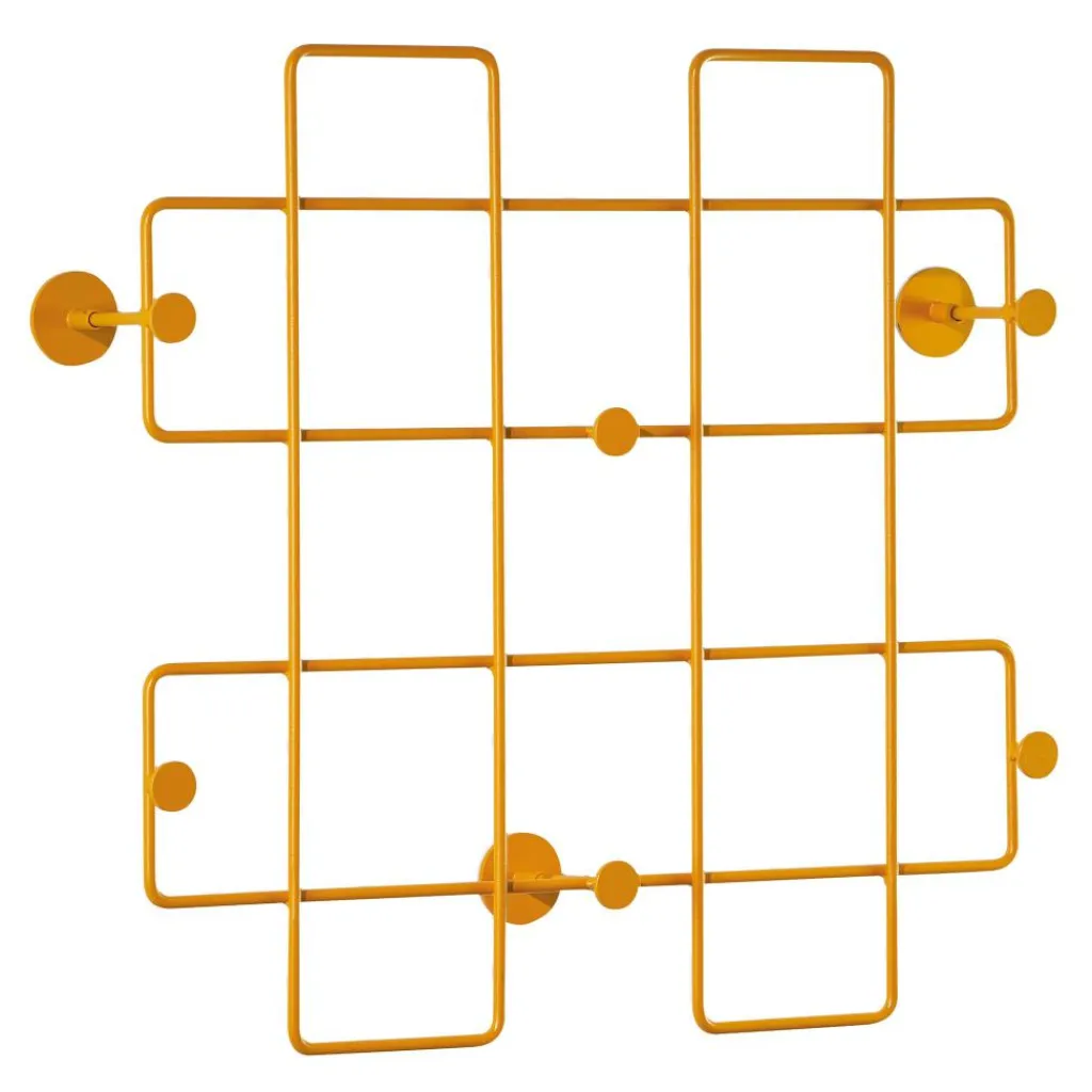 Garderoben^Richard Lampert Bazar Wandgarderobe 60x60cm