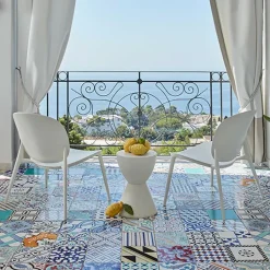 Outdoor-Sofas & Sessel^Kartell Be Bop Gartensessel