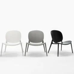Outdoor-Sofas & Sessel^Kartell Be Bop Gartensessel