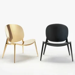 Outdoor-Sofas & Sessel^Kartell Be Bop Gartensessel