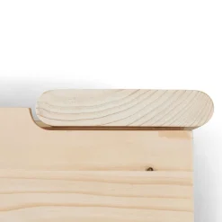 Bänke^Form & Refine Beam Bank 112cm