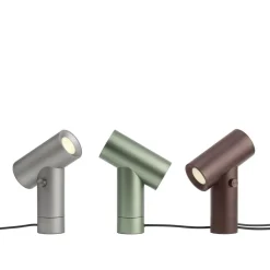 Muuto Beam LED Tischleuchte H 26,2cm| Nachttischleuchten