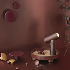 Muuto Beam LED Tischleuchte H 26,2cm| Nachttischleuchten