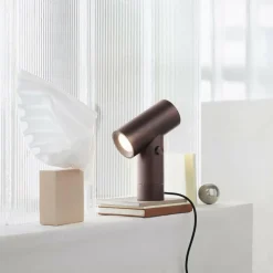Muuto Beam LED Tischleuchte H 26,2cm| Nachttischleuchten