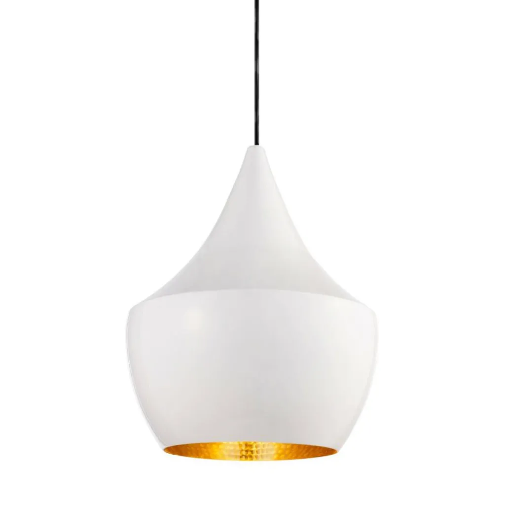 Pendelleuchten^Tom Dixon Beat Fat LED Pendelleuchte