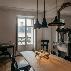 Pendelleuchten^Tom Dixon Beat Fat LED Pendelleuchte