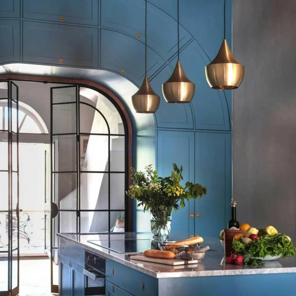 Pendelleuchten^Tom Dixon Beat Fat LED Pendelleuchte