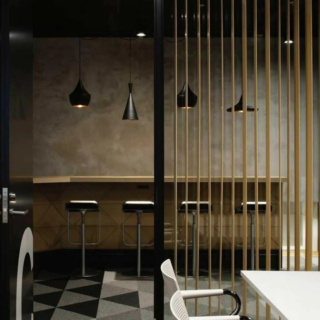 Pendelleuchten^Tom Dixon Beat Fat LED Pendelleuchte