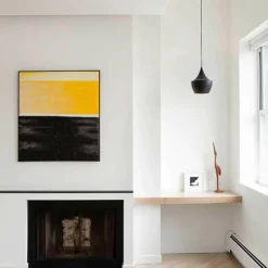 Pendelleuchten^Tom Dixon Beat Fat LED Pendelleuchte