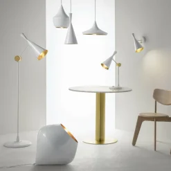 Tom Dixon Beat Tall LED Pendelleuchte| Pendelleuchten