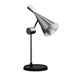 Tom Dixon Beat Unbeaten LED Tischleuchte| Nachttischleuchten