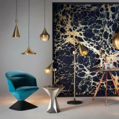 Pendelleuchten^Tom Dixon Beat Wide Pendelleuchte