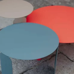 Fermob Bebop Garten-Beistelltisch Ø45cm| Garten-Beistelltische