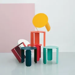 Fermob Bebop Garten-Beistelltisch Ø45cm| Garten-Beistelltische