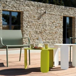 Fermob Bebop Garten-Beistelltisch Ø45cm| Garten-Beistelltische